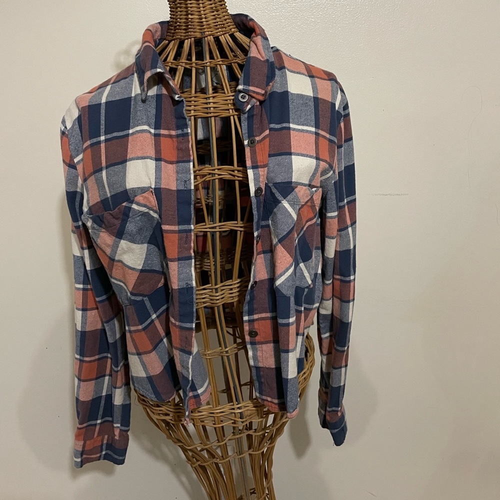 Plaid flannel
